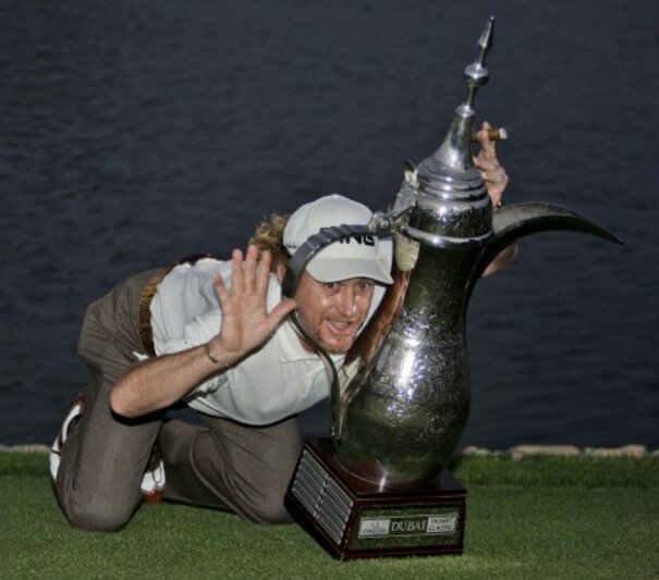 Winning ugly the most unusual trophies in sport · The42