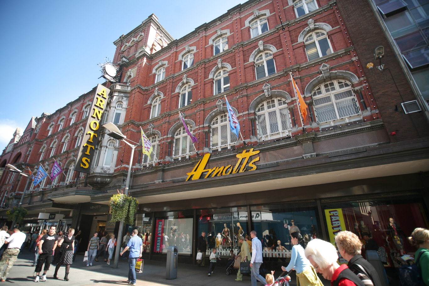 Whatever happened to... Arnotts' €750m plan to create Dublin's 'premier