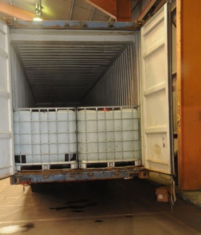 Размещение грузов перевозки