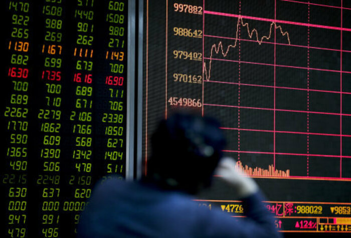 China Financial Markets