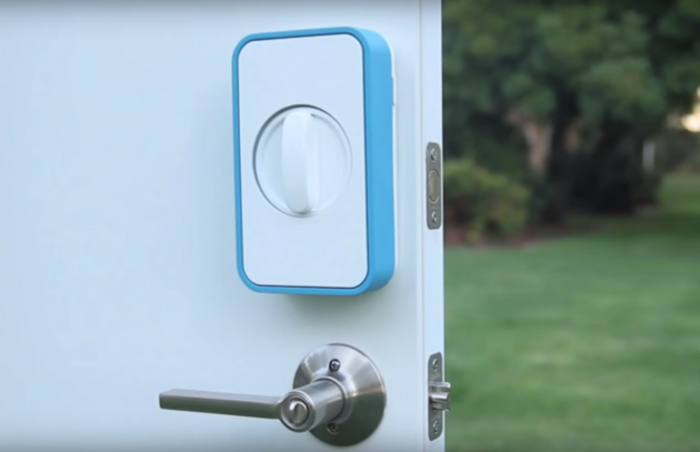 Lockitron