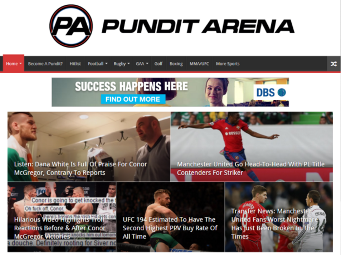 Pundit Arena