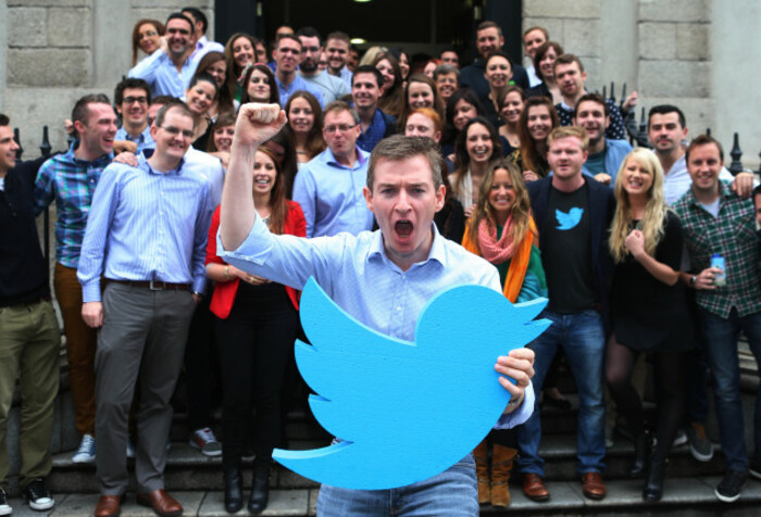 Twitter expanding Dublin operations