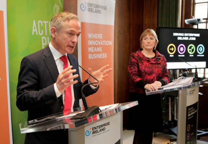 12/1/2015  Enterprise Ireland End of Year Statements