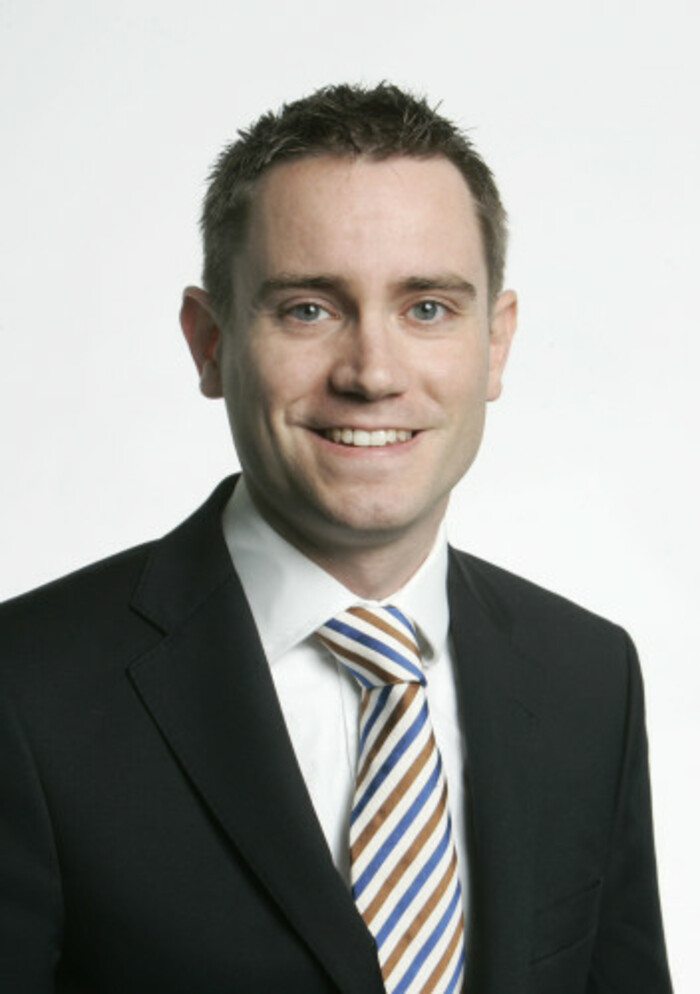 colm o'callaghan pwc