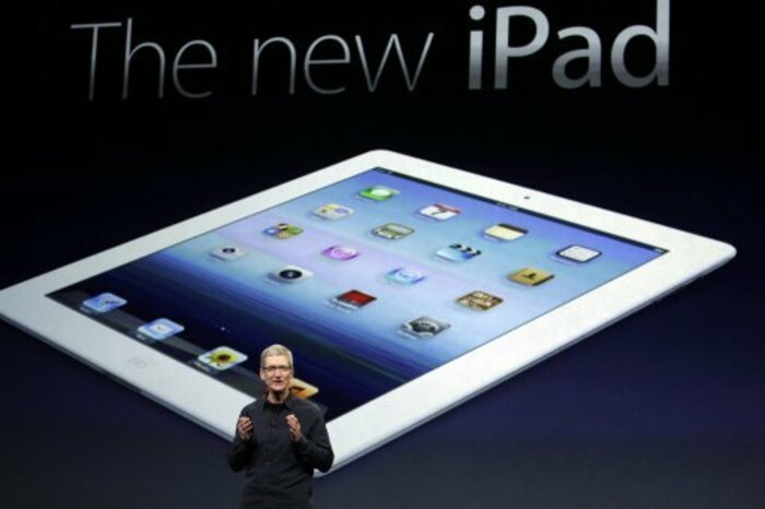 Apple iPad