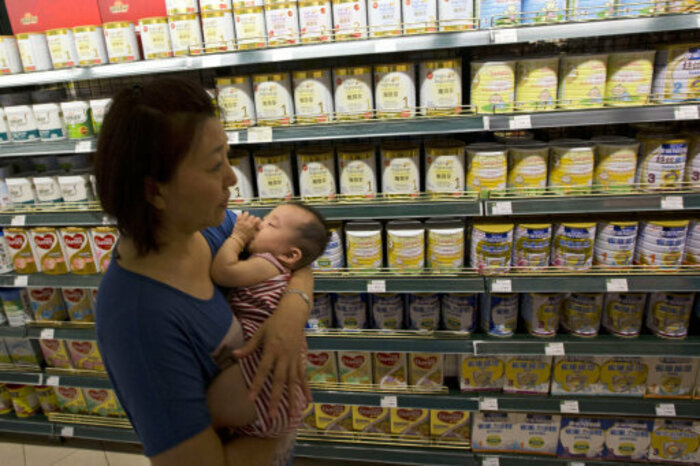 China New Zealand Botulism