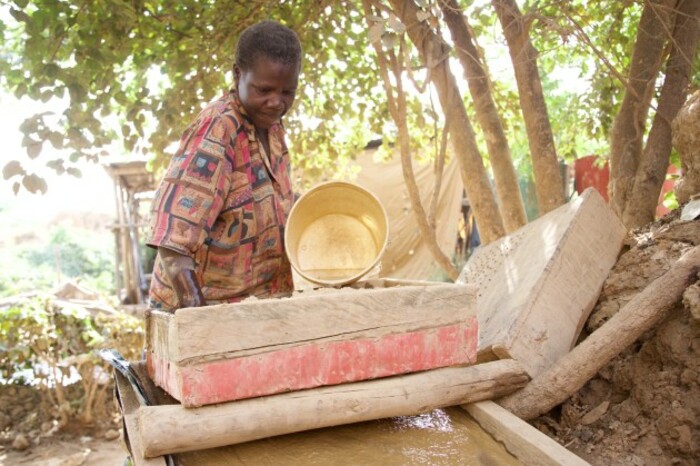 Fairtrade Foundation Kenya 10th - 16th July 2015