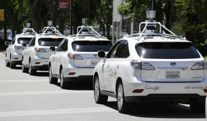Google's Driverless Cars