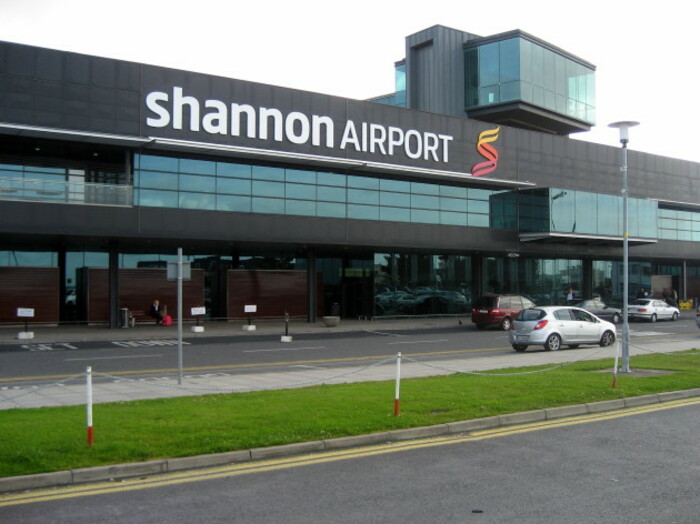 shannon airport