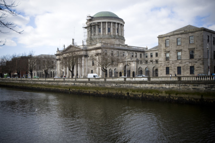 5/4/2013. The Four Courts