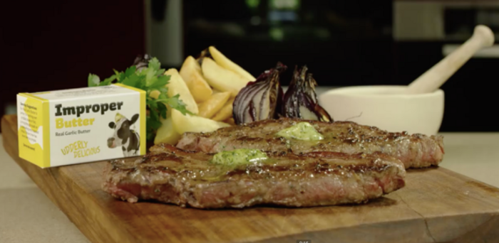 steakcover