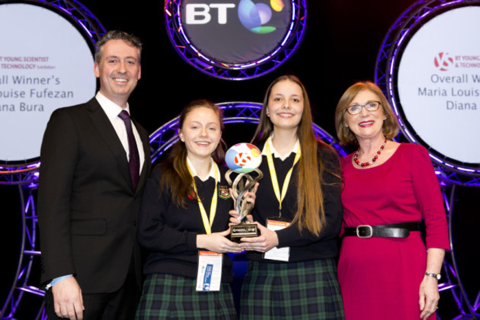 BT Young Scientist &amp; Technology Exhibtion 2016