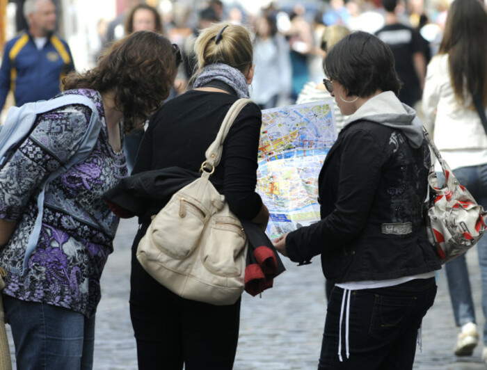 10/8/2010. Tourist Industry in Ireland