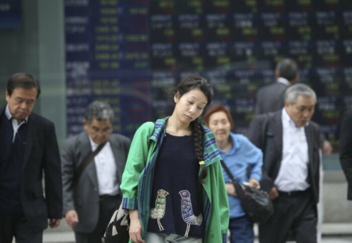 Japan Financial Markets