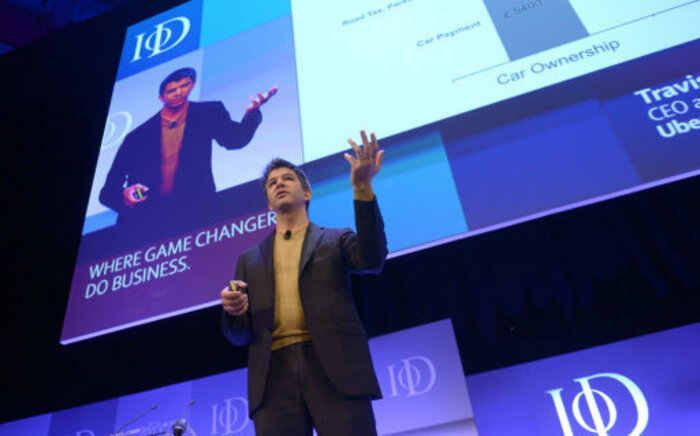 Institute of Directors annual conference - London