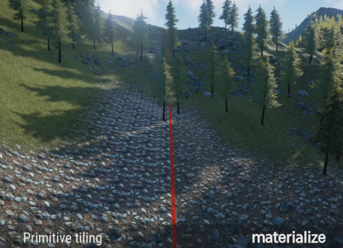 Materialise demo