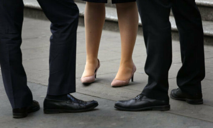 Pay gap
