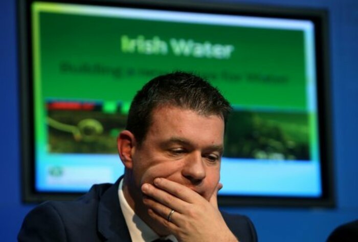 Irish water tax