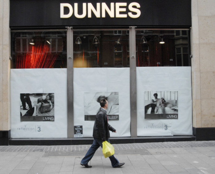 5/11/2008. Dunnes Stores May Be Sold