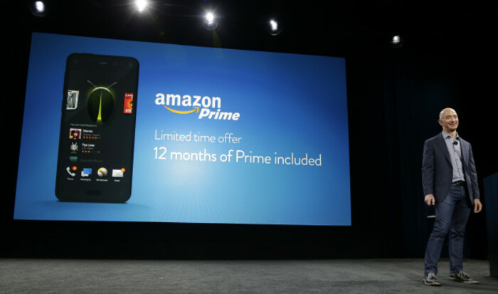 Amazon Smartphone