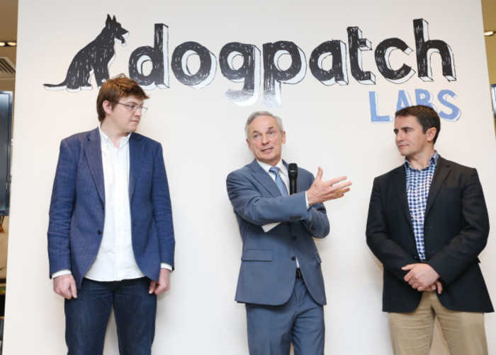 27/8/2015. Partnership Google and Dogpatch Labs