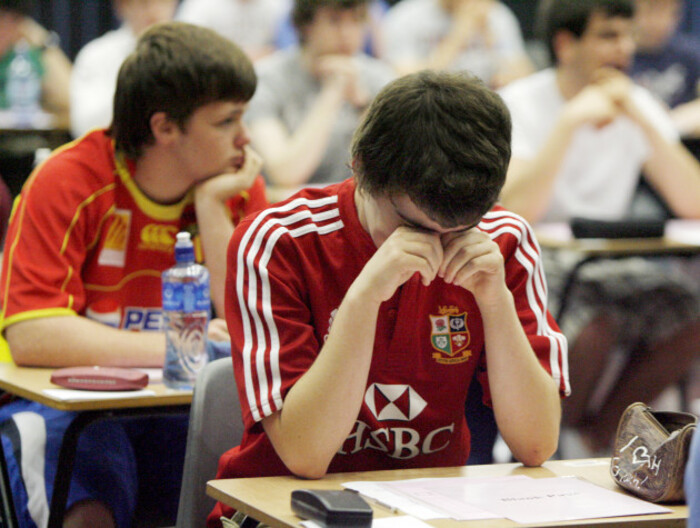 3/6/2009 Leaving Cert Exams Begin