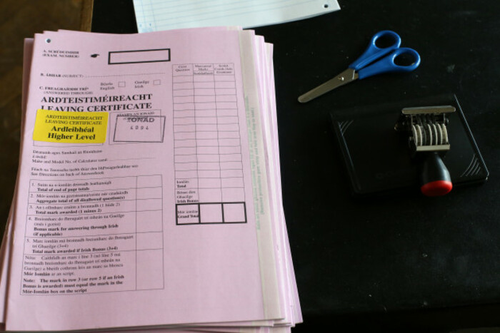 3/6/2015. Leaving Certificate Exams Begin