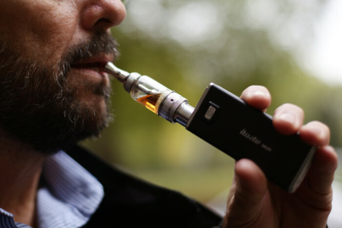 E-cigarettes ban in public places