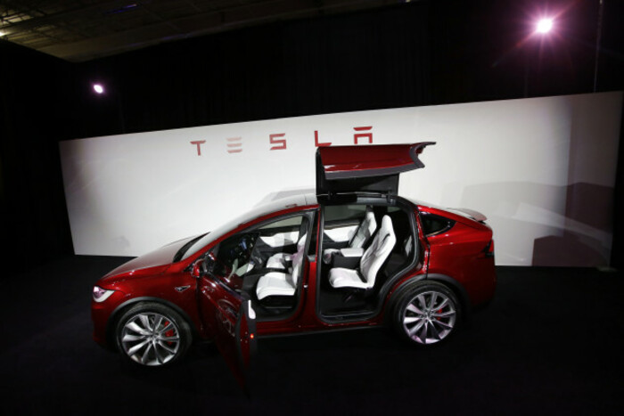 Tesla Model X