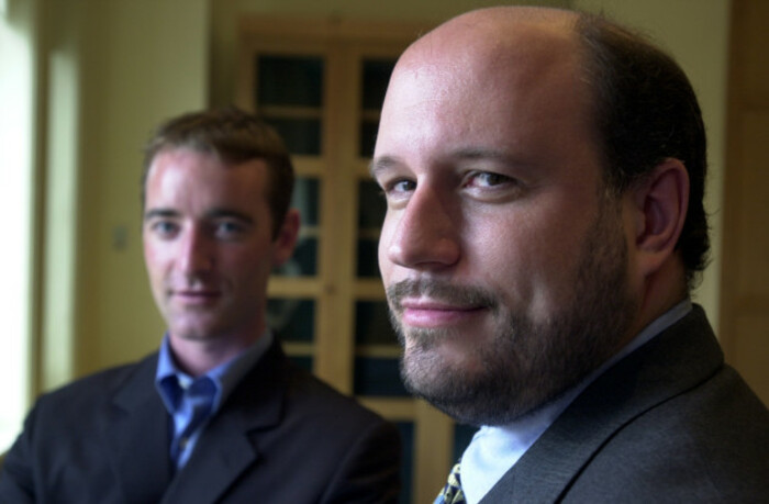JOHN DENNEHY ZARTIS IRISH WEB SERVICES BUSINESS DOT COM VENTURES E COMMERCE