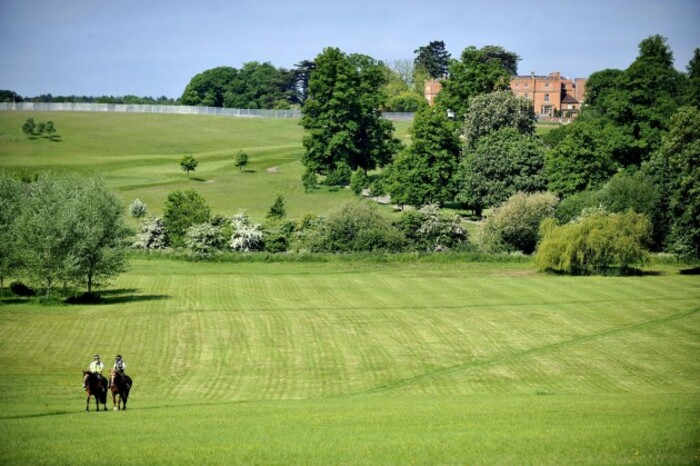 The Bilderberg Group summit - Watford