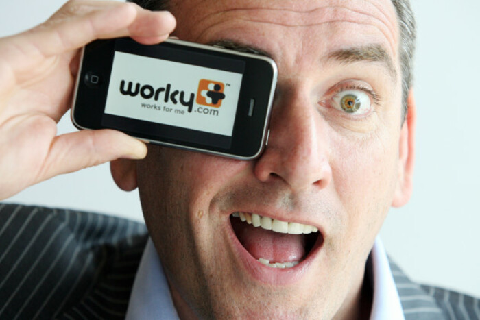 Worky.com Launch
