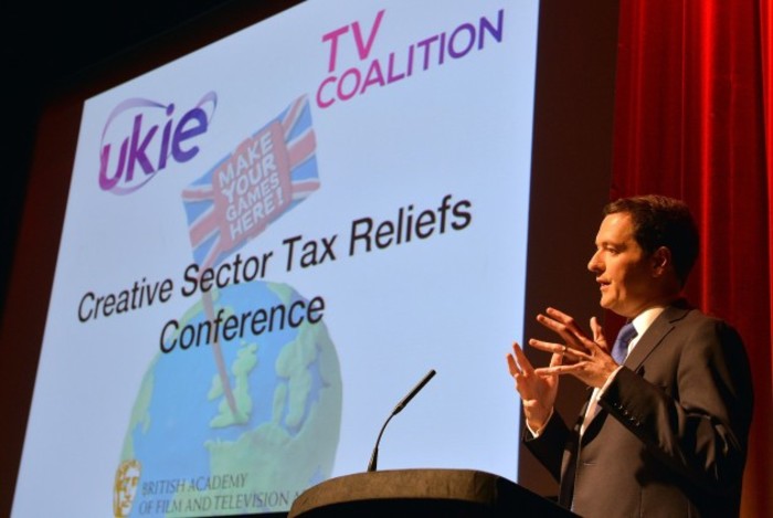 The Creative Sector Tax Relief Conference