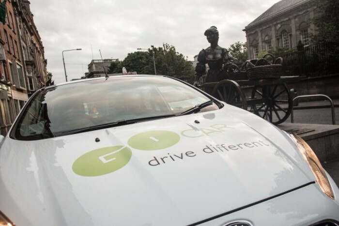 GoCar. Picture Conor McCabe Photography.