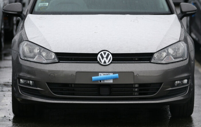 VW profits