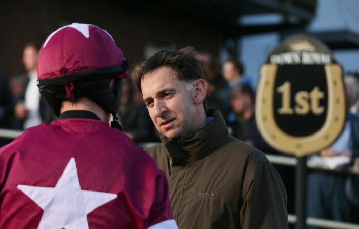 Horse Racing - 2015 Northern Ireland Festival of Racing - Day One - Down Royal Racecourse