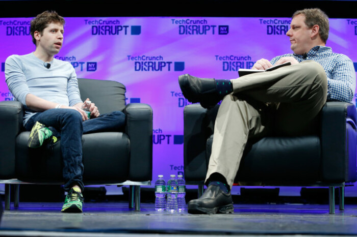 TechCrunch Disrupt NY 2014 - Day 1