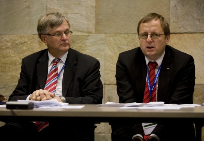 NETHERLANDS SPACE TALKS