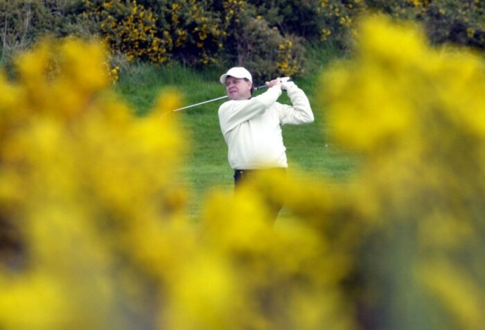 Seve trophy - Andrew Oldcorn