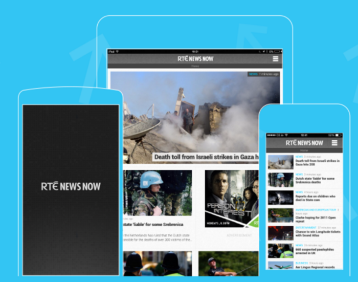 rte news now app