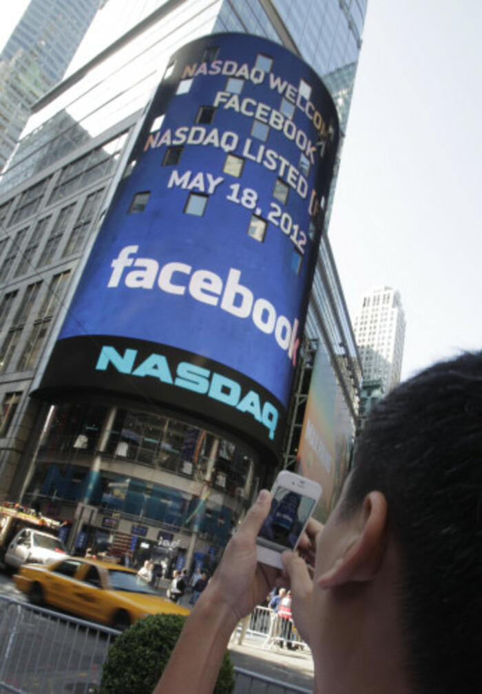 Facebook IPO