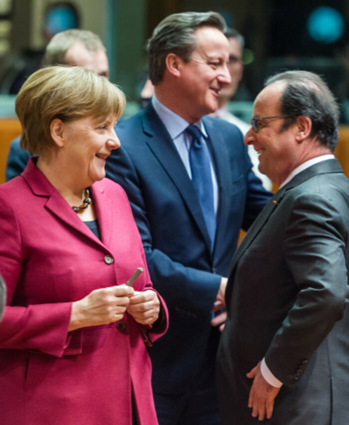 Belgium EU Summit