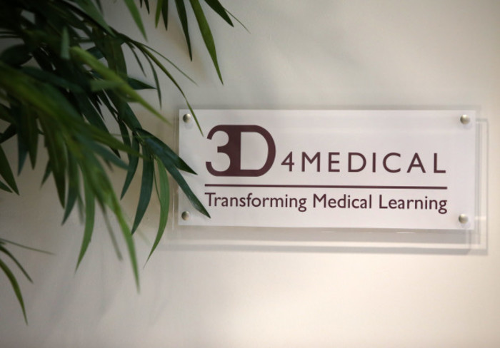 14/1/2016. 3D4Medical  Jobs Announcements