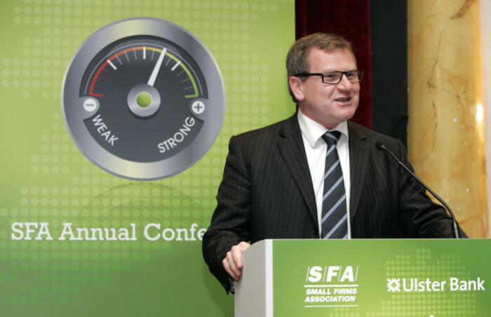20/6/2012 Small Firms Association Conferences