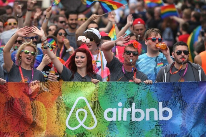 Dublin LGBTQ Parade