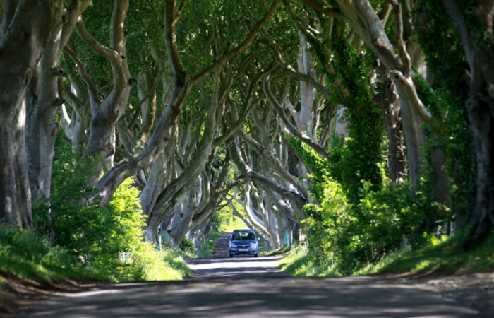 Britain Northern Ireland Game of Thrones