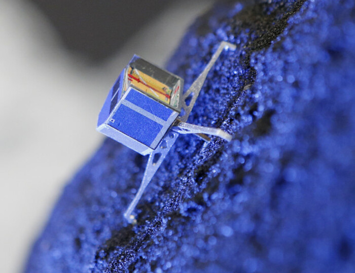 Germany Rosetta Comet Landing