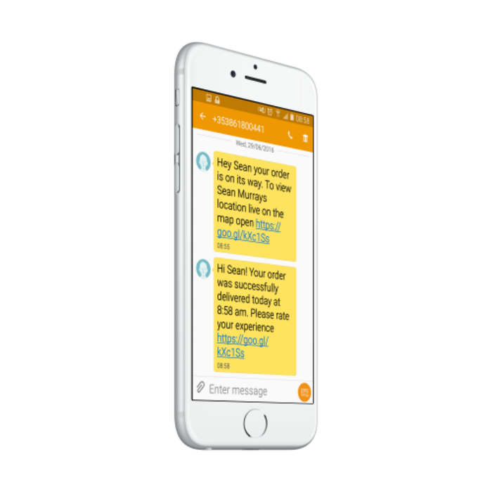 customer screen 3