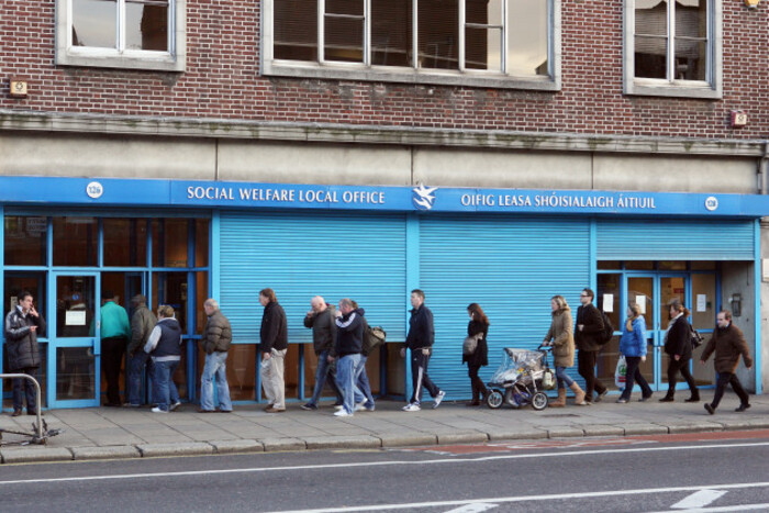 4/11/2009 Social Welfare Queues